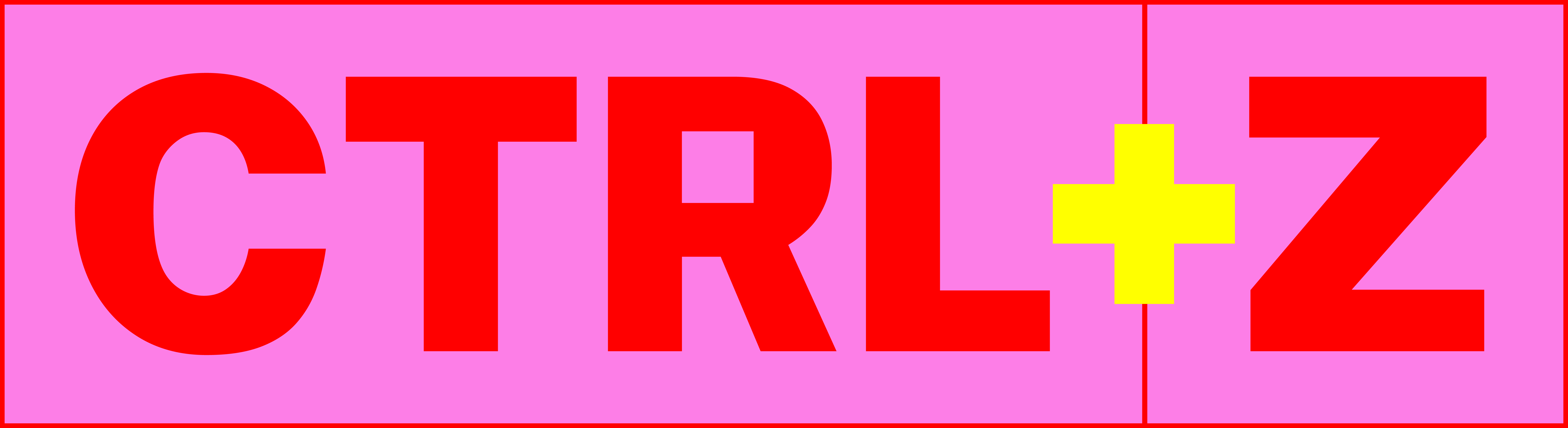 CTRLZ